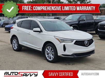 Used 2024 Acura RDX SH-AWD