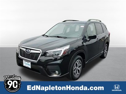 Used 2021 Subaru Forester Premium