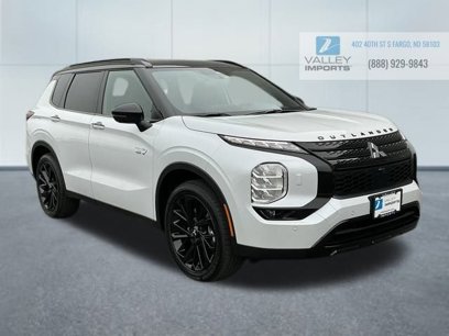 New 2025 Mitsubishi Outlander SEL Black Edition