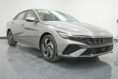 New 2025 Hyundai Elantra Limited