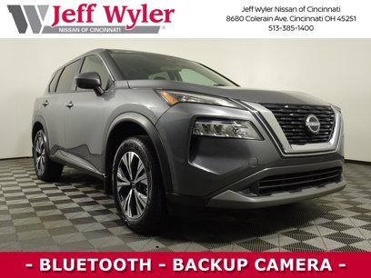 Certified 2023 Nissan Rogue SV