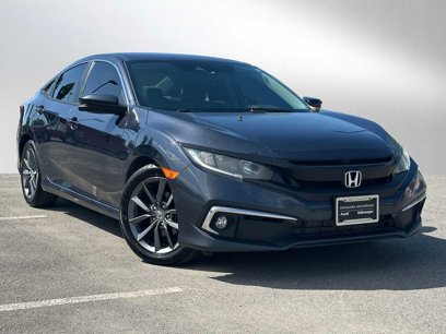 Used 2019 Honda Civic EX
