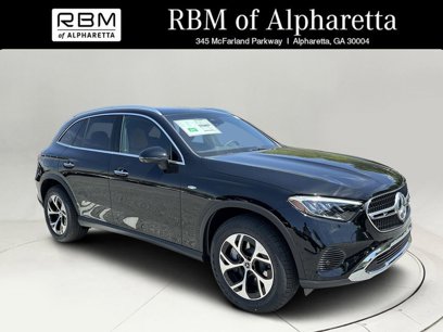 New 2025 Mercedes-Benz GLC 350e 4MATIC