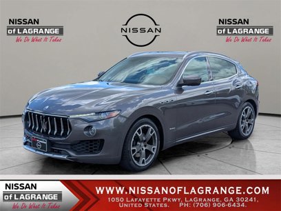 Used 2018 Maserati Levante GranLusso