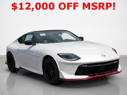 New 2024 Nissan Z NISMO w/ Floor Mat Package