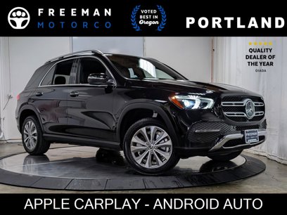 Used 2020 Mercedes-Benz GLE 350 4MATIC
