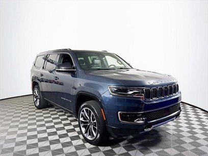 Certified 2024 Jeep Wagoneer Series III w/ Premium Group I