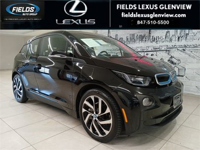 Used 2017 BMW i3 w/ Range Extender