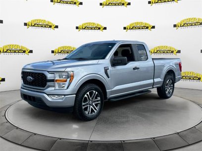 Certified 2022 Ford F150 XL w/ STX Appearance Package