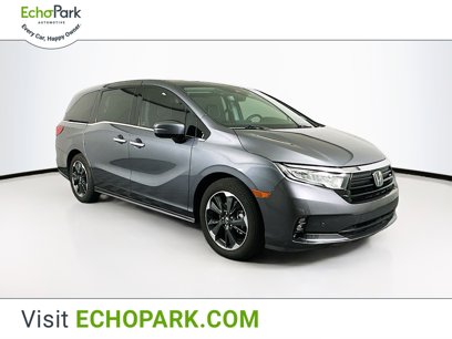 Used 2024 Honda Odyssey Elite