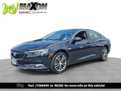 Certified 2018 Buick Regal Essence w/ Driver Confidence Package #1