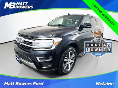 Used 2024 Ford Expedition Max Limited