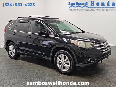 Used 2014 Honda CR-V EX-L