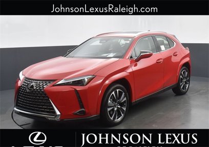 New 2025 Lexus UX 300h FWD