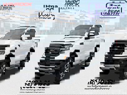Used 2019 Ford Ranger Lariat w/ Equipment Group 501A Mid
