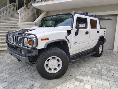 Used 2008 HUMMER H2 SUT