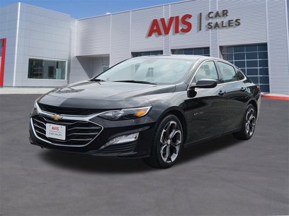 Used 2023 Chevrolet Malibu LT