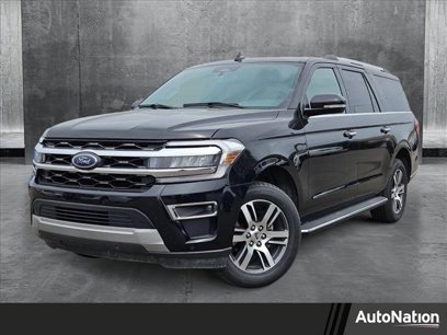 Used 2023 Ford Expedition Max Limited