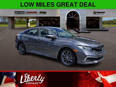 Used 2021 Honda Civic EX