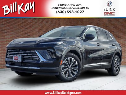 New 2025 Buick Envision Preferred