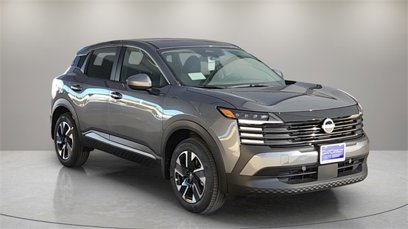 Certified 2025 Nissan Kicks SV