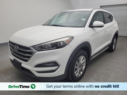 Used 2018 Hyundai Tucson SEL