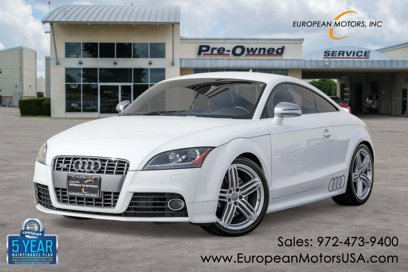 Used 2010 Audi TTS 2.0T Premium