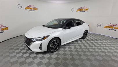 New 2025 Nissan Sentra SR