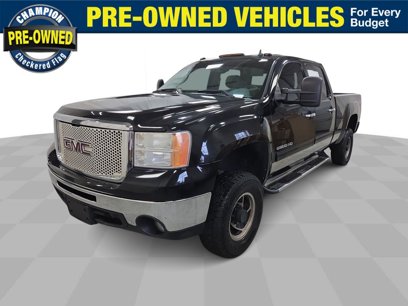 Used 2008 GMC Sierra 2500 SLT w/ Entertainment Package