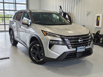 Used 2024 Nissan Rogue SV