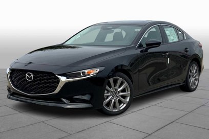 New 2025 MAZDA MAZDA3 s