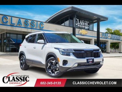 Used 2025 Kia Seltos EX w/ EX Sunroof Package