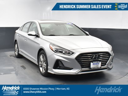 Used 2018 Hyundai Sonata Limited w/ Limited Ultimate Package 03