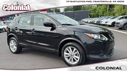 Certified 2019 Nissan Rogue Sport SV