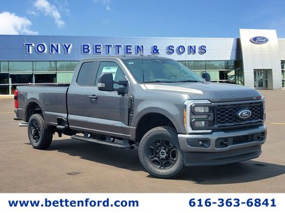 New 2025 Ford F350 XL w/ STX Appearance Package