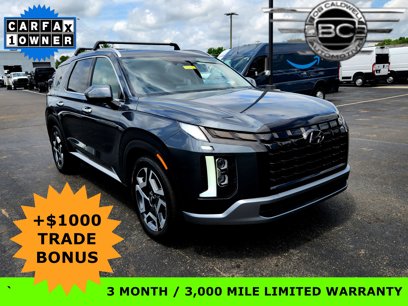Used 2023 Hyundai Palisade Limited