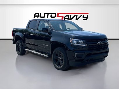 Used 2022 Chevrolet Colorado LT