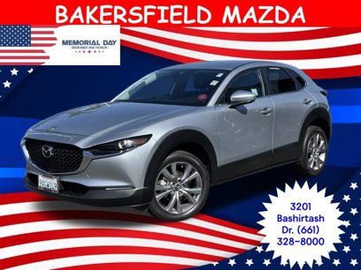 Certified 2021 MAZDA CX-30 AWD 2.5 S w/ Select Package