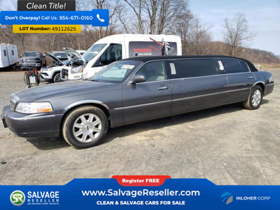 Used 2007 Lincoln Town Car Executive