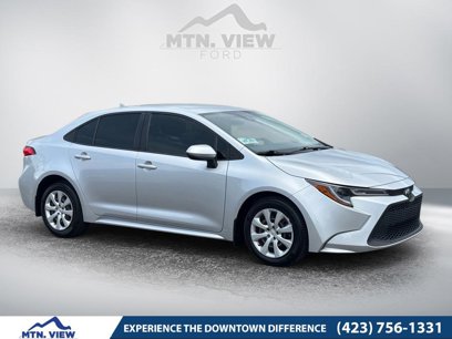 Used 2021 Toyota Corolla LE