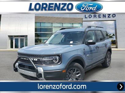 New 2025 Ford Bronco Sport Big Bend