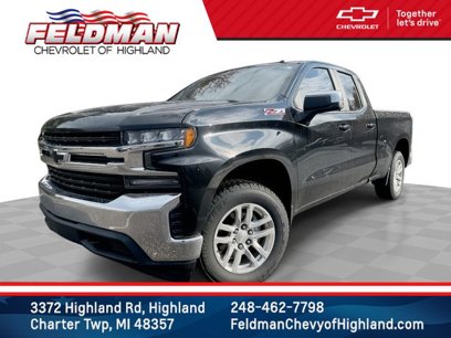 Used 2019 Chevrolet Silverado 1500 LT w/ All-Star Edition
