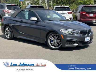 Used 2015 BMW M235i Convertible
