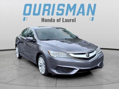 Used 2018 Acura ILX
