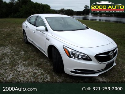 Used 2019 Buick LaCrosse Essence w/ Sights and Sounds Package
