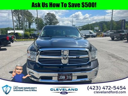 Used 2018 RAM 1500 Big Horn