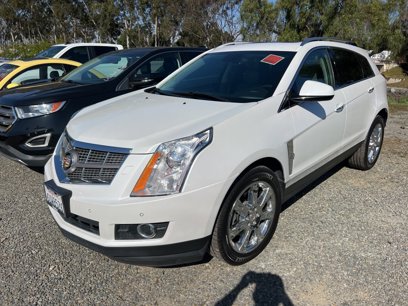Used 2012 Cadillac SRX Premium