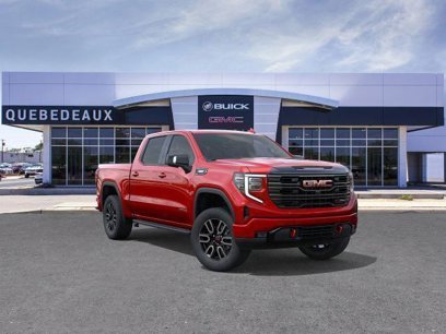 New 2025 GMC Sierra 1500 AT4 w/ AT4 Premium Package