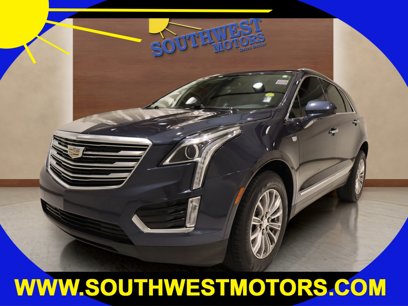 Used 2019 Cadillac XT5 Luxury