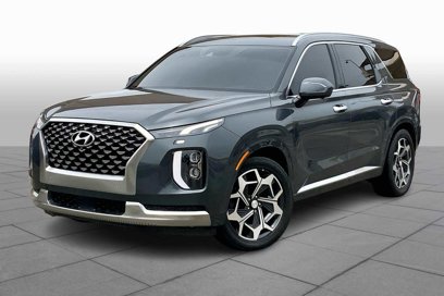 Used 2022 Hyundai Palisade Calligraphy